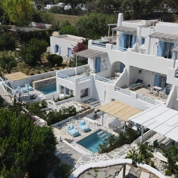 Annio studios, ξενοδοχείο στην Πλάκα