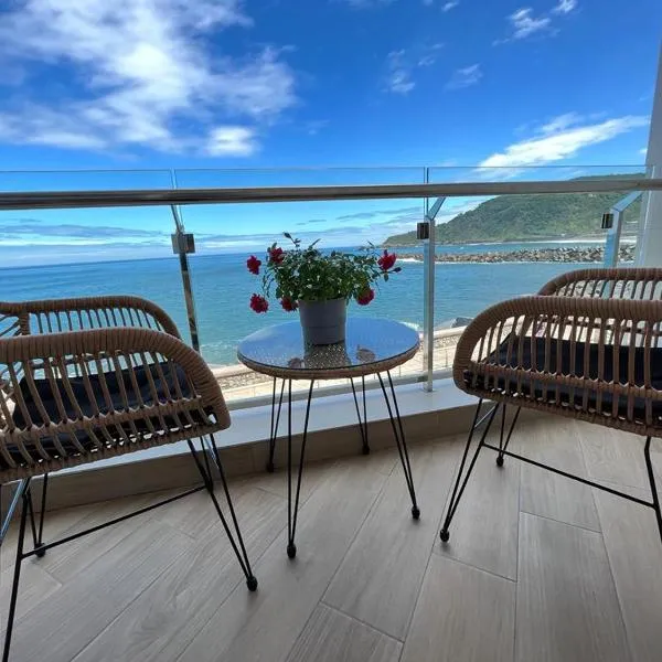 Pensión Itxasoa, hotel in San Sebastián