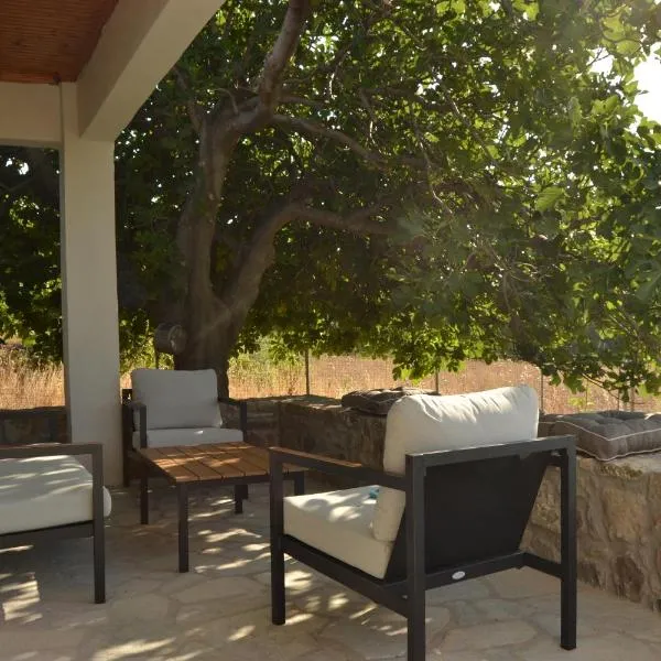 Villa Potamia, hotel in Samothráki