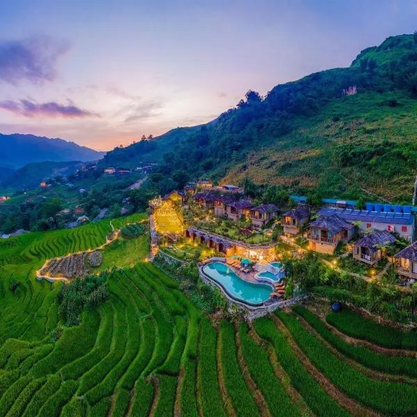 Laxsik Ecolodge, hotel di Sa Pa