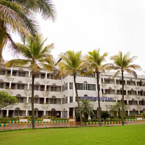 Naveen Residency, hotel in Amargol