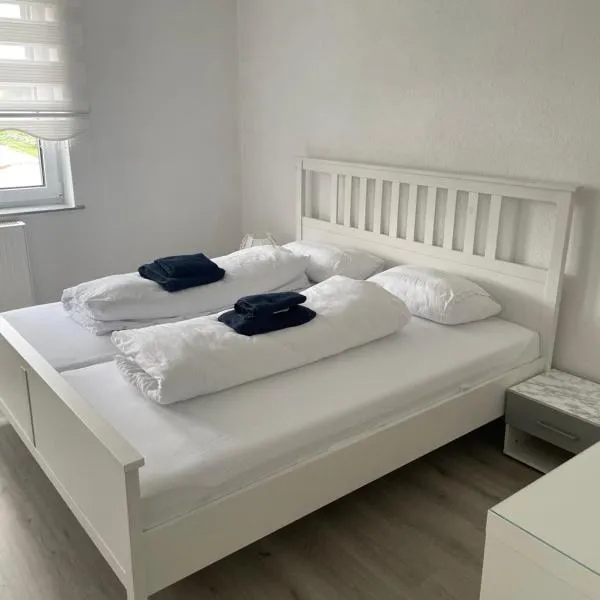 Ferien - Wohnung In Kassel Waldau Zentral, hotel di Kassel