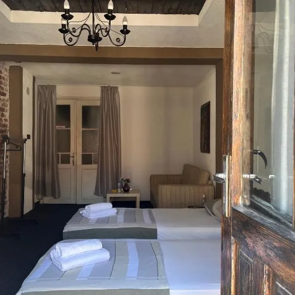 Vel House, hotel v destinaci Plovdiv