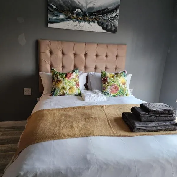 Recoupe, hotel di East London