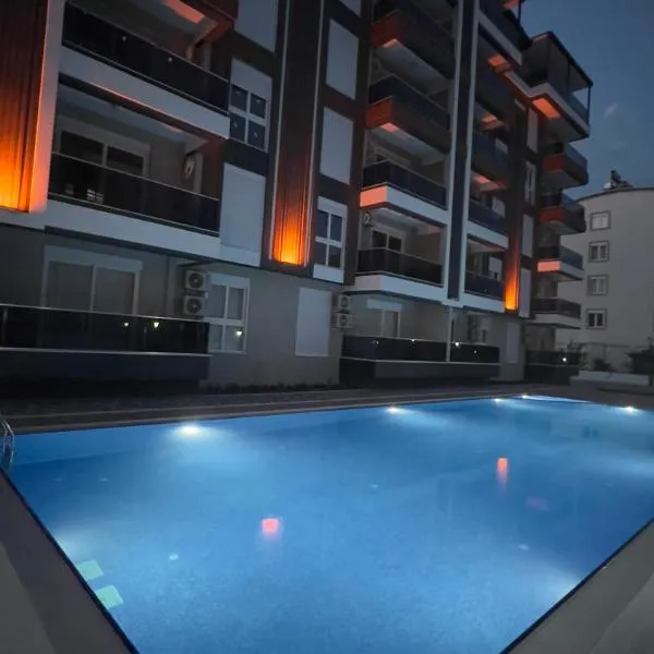 Selinti City Tatil Evleri1&1, hotel in Gazipasa