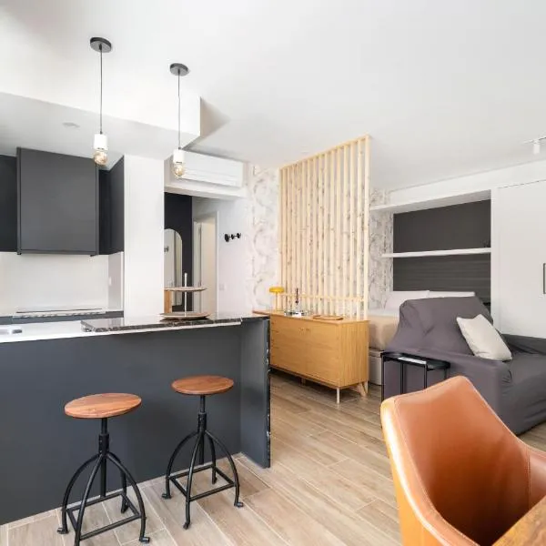 Mágico apartamento en el centro Madrid, hotel en Madrid