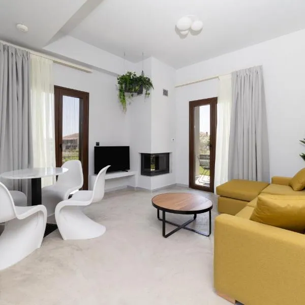 Malathro Olympus Guest House, hotel en Díon