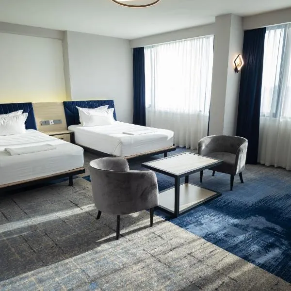 Andijon International Hotel, hotel in Andijon