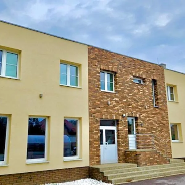 Penzión Alexandra, hotel v destinácii Hokovce