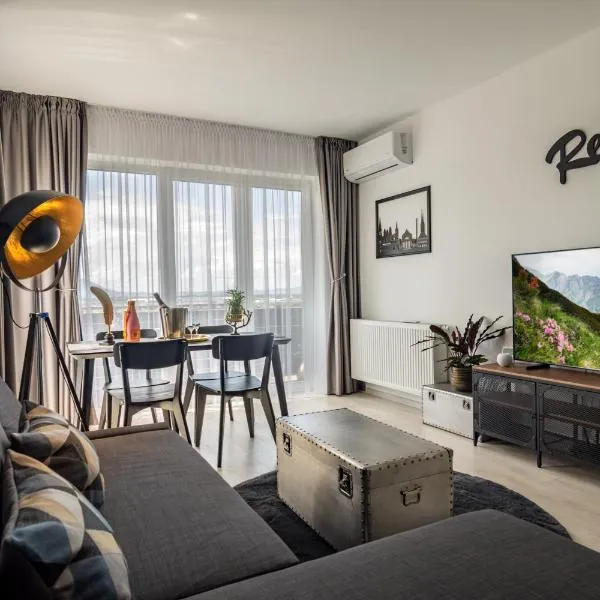 Amazing Condo in Brașov by Valentino - Free Garage Parking, hotell sihtkohas Braşov