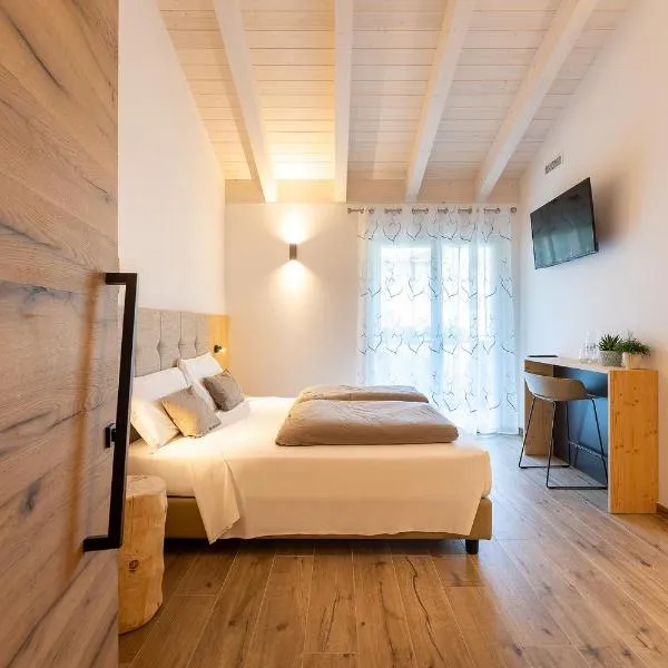 Hotel Alt Spaur, hotel v destinaci Spormaggiore