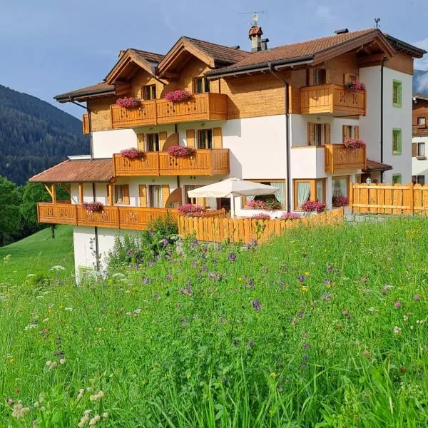 Hotel Garnì La Soldanella, hotell Madonna di Campiglios