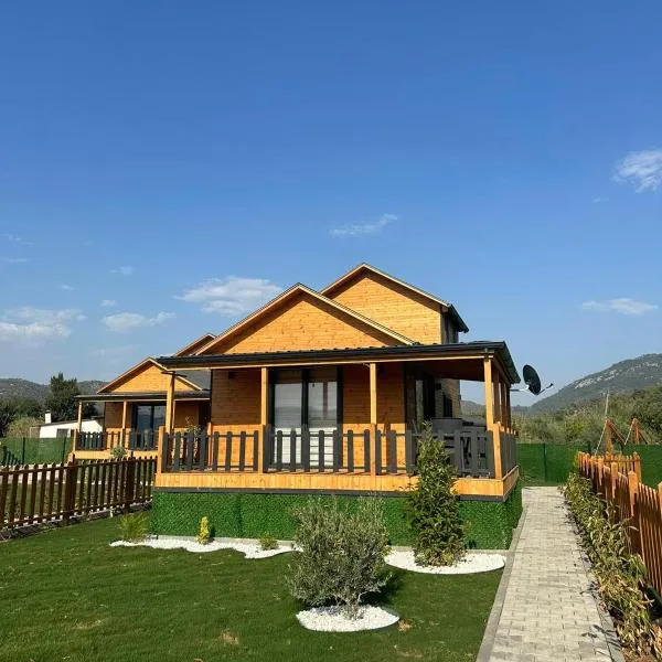 101 Gün Kiralık Lake House Kayacık, hotel in Dalaman