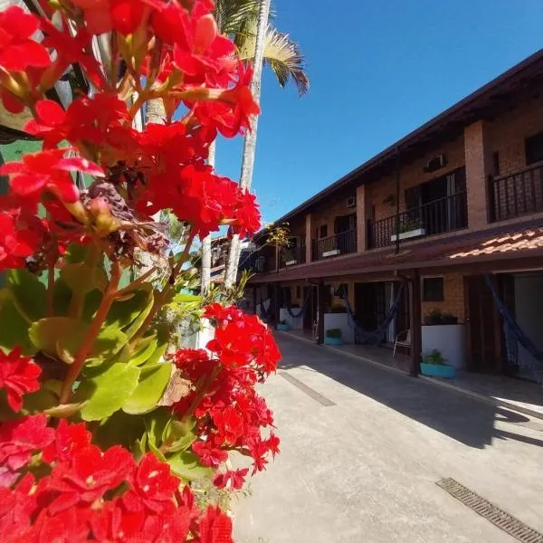 Pousada Brilho De Paraty, hotel in Paraty