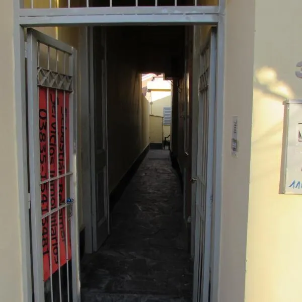 Hostel Céntro Belén, hotell sihtkohas Belén