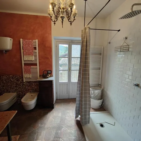 Casa Etrusca, hotel v destinaci Città di Castello