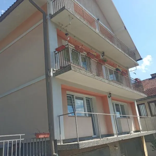 Apartman Kujovic, hotel in Sarajevo