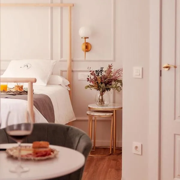 Aniana Alojamiento Boutique, hotel en Logroño