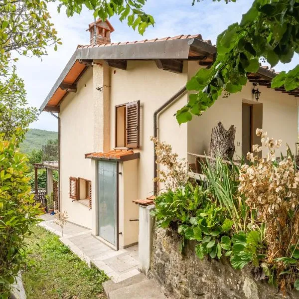 Villetta Allegra, hôtel à Prataccio