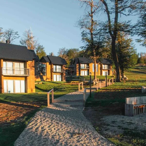 El Refugio Ski & Summer Lodge, hotel v destinaci San Martín de los Andes
