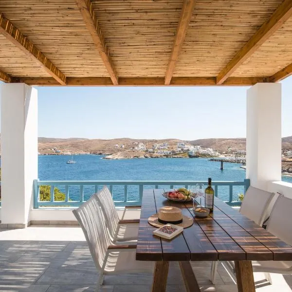 Fos Suites, hotell sihtkohas Kakóvolon