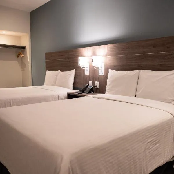 Hotel Centria, hotell sihtkohas Monterrey