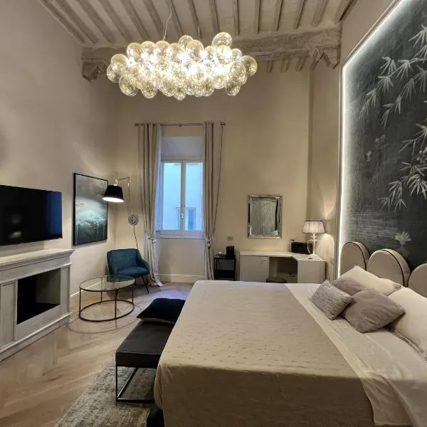 Casa del Fauno, ξενοδοχείο στο Μοντεπουλτσιάνο