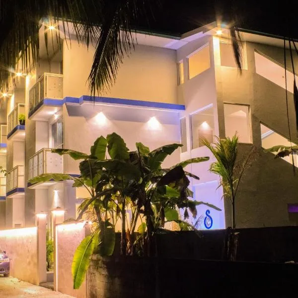 Silver County Hotel, Fuvahmulah - Maldives, hotel en Fuvahmulah