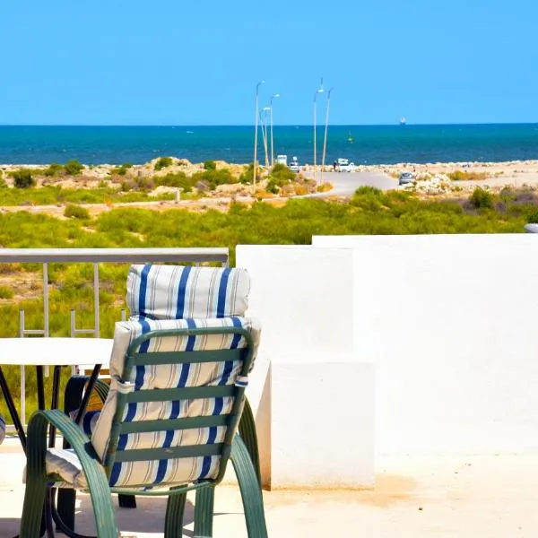 Appartements neufs et modernes entre ter et mer, hotel v destinaci Soliman