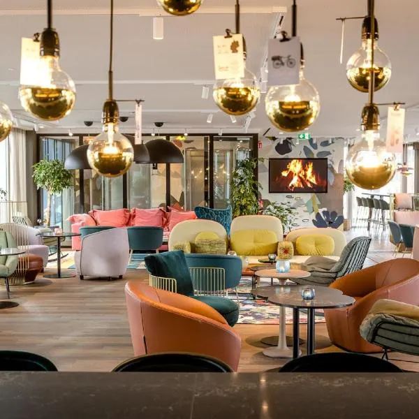Motel One Rotterdam, hotel i Rotterdam