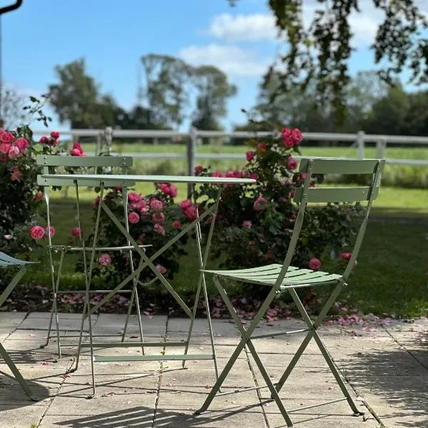 Quadambra Park, Hotel in Gärsnäs