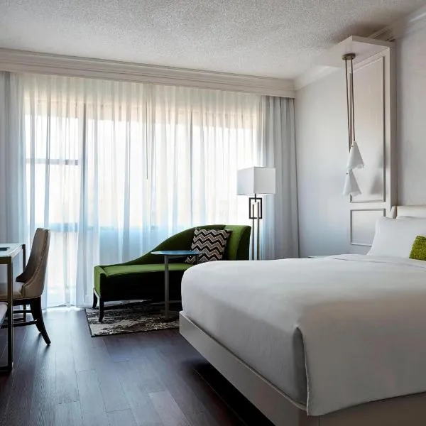 Charlotte Marriott SouthPark, hotel in Charlotte