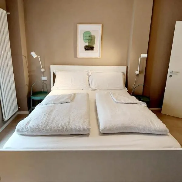 Casa Franciacorta, ξενοδοχείο σε Gussago