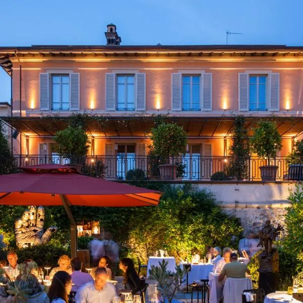Paradis Pietrasanta、ピエトラサンタのホテル