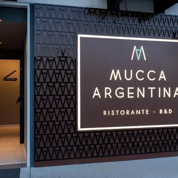 R&D Mucca Argentina, khách sạn ở Montale