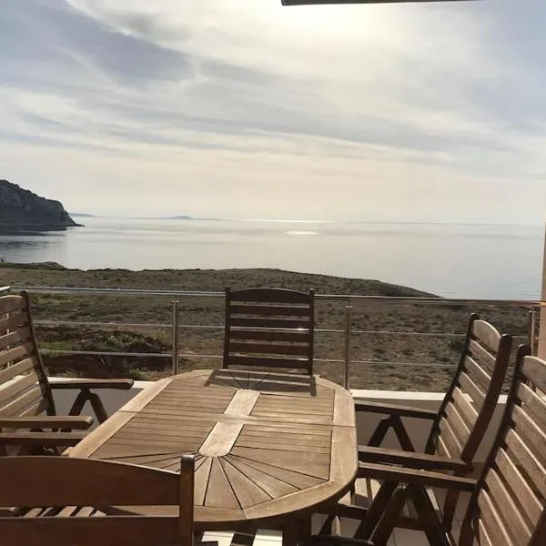 Karpadise Villa, hotel a Karpathos