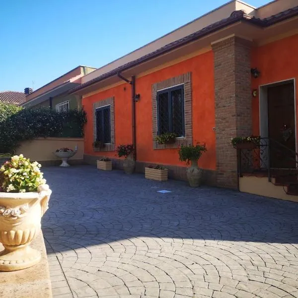 La dimora di Massimo, hotel in Ponte Lucano