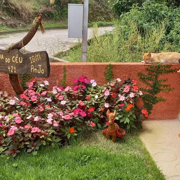 IbitiAnJo - Suítes, hotel em Conceição do Ibitipoca