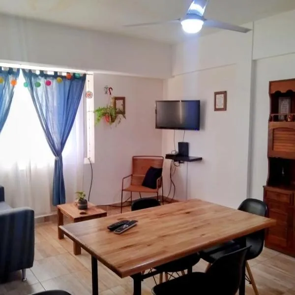Departamento céntrico, hotel en Trelew
