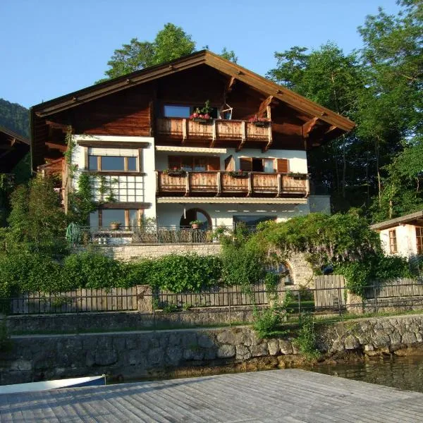 Apartment Schilcher, hôtel à Sankt Wolfgang im Salzkammergut