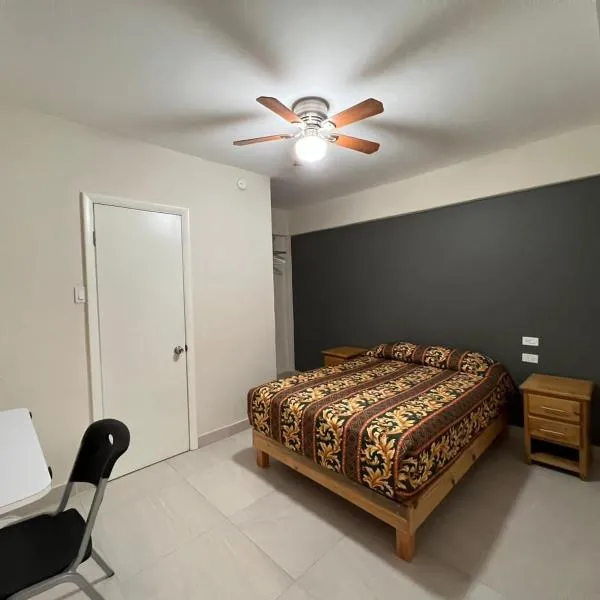 HOTEL VILLAGRAN, hotel in Tijuana