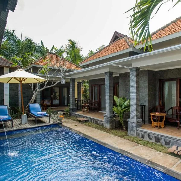 Pondok Raamshanti Lembongan, hotel in Nusa Lembongan