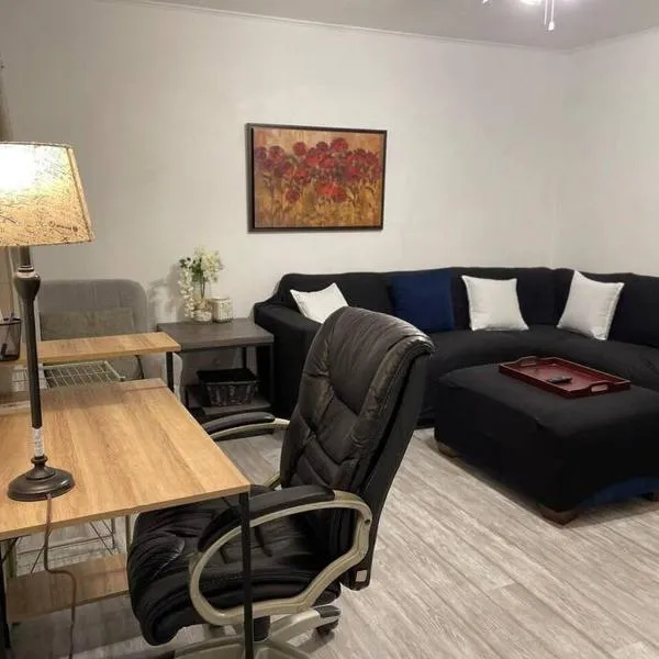 Comfort & Quiet in a central location、エリザベスシティのホテル