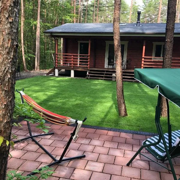 Forrest Kitakaruizawa、嬬恋村のホテル