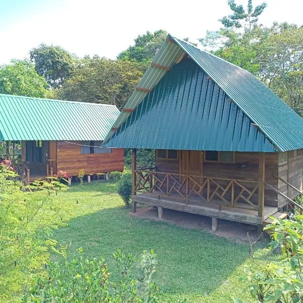 Quirquincho House Lodge, отель в городе Пуэрто-Мальдонадо
