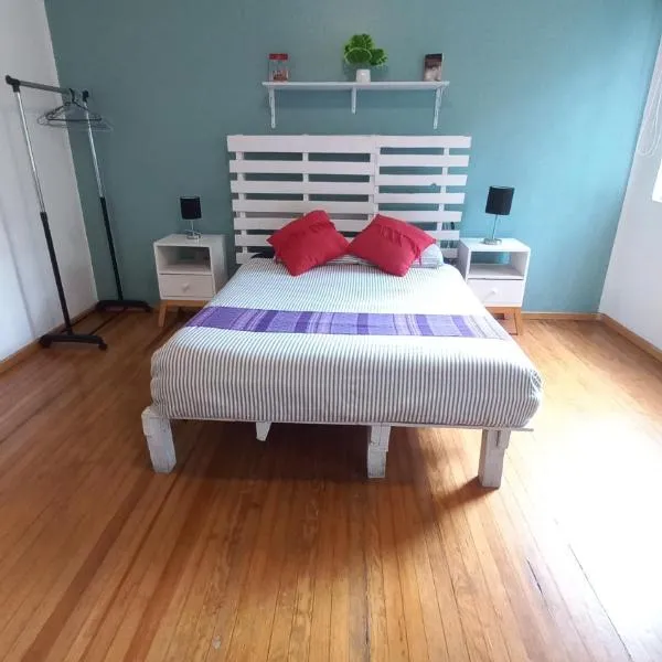 A3 Habitación en Condesa Amsterdam, hotel en Ciudad de México