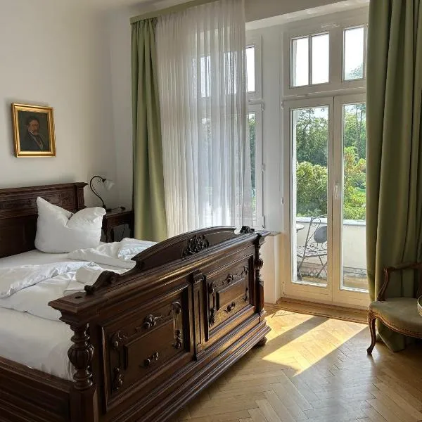 Jahrhunderthotel Leipzig, hotel in Leipzig