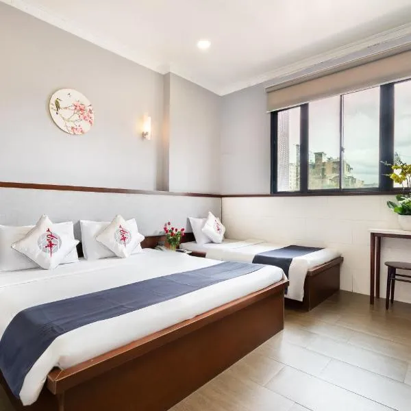 Văn Hoa Hotel, hotel v Ho Či Minově městě
