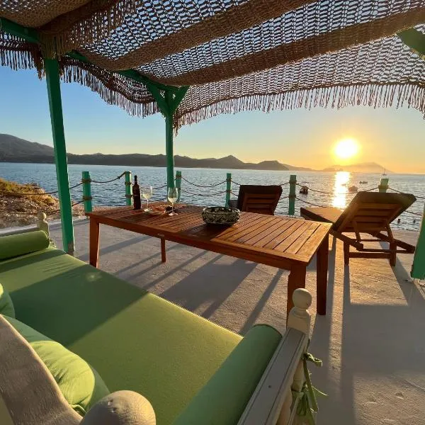 White Coral、Klimaのホテル