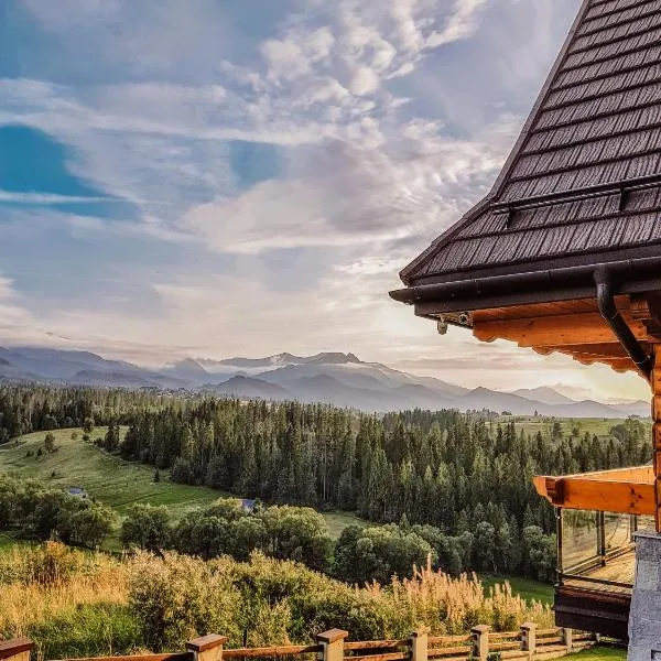 Hotel Kopieniec Fizjo- Med & SPA: Murzasichle şehrinde bir otel
